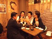 やきとん もつ焼き 木々家の雰囲気2