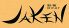 JAKEN 恵比寿店 ジャケンのロゴ