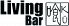 くう リビングバー LIVING BARのロゴ