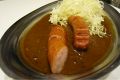 料理メニュー写真&nbsp;特製ウィンナーカレー　ミニサイズ・レギュラー