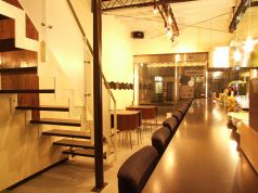 大阪　BURGERS CAFE DEADAS デダスの写真