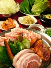 韓国料理 趙家の写真