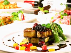スースースー Italian Su Su Su 心斎橋のコース写真
