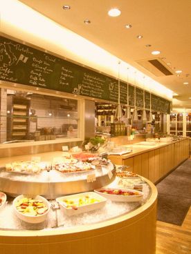 ポルトフィーノ portofino そごう大宮店の雰囲気1