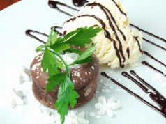料理メニュー写真 週替わりのデザート