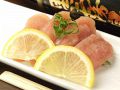 料理メニュー写真&nbsp;華味鳥手作り明太子