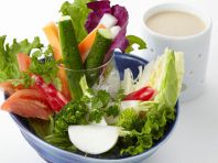 素材の味を活かして☆