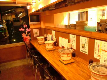 大成食道 池袋店の雰囲気メイン