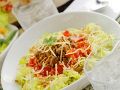 料理メニュー写真&nbsp;野菜たっぷりタコライス