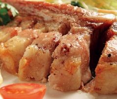 料理メニュー写真&nbsp;限定豚スペアリブ