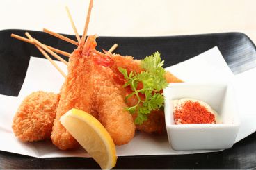 走れ!てっちゃんのおすすめ料理1