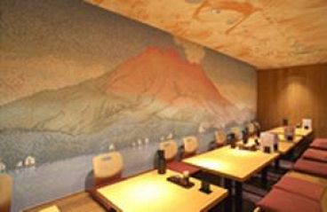 黒ぶたや ルミネ立川店の雰囲気1