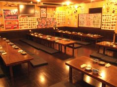 がんこ爺本店の雰囲気2