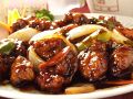 料理メニュー写真&nbsp;黒酢豚