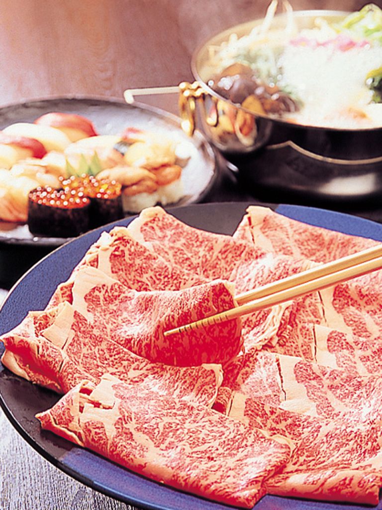 極上のお肉の食べ放題がリーズナブルに楽しめます☆
