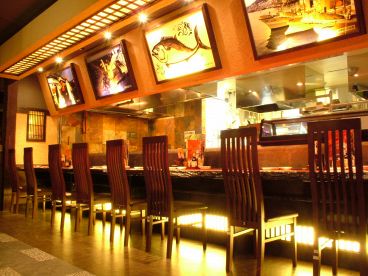 はなの舞 宇都宮ララスクエア店の雰囲気1