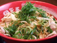 ラーメン四天王 東池袋店のおすすめ料理3