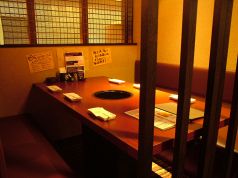 牛角 福山ロッツ店の雰囲気1