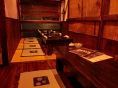 新設した部屋で７名～１６名対応の個室です
