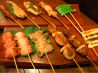 石川屋 八丁堀店 焼とり焼とんのおすすめポイント1