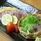 料理メニュー写真 ひら刺身(瀬戸内産)