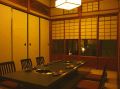 東通り・お初天神・太融寺　堂山町 本陣 焼肉の雰囲気