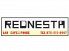 レドネスタ REDNESTAのロゴ