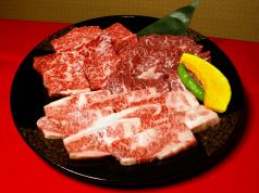 料理メニュー写真 ロース・カルピ