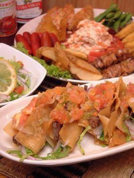 バー バイブ Bar Vibeのおすすめ料理1