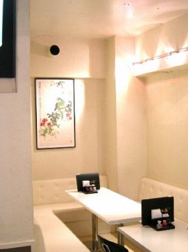 四川 ダイニング Dining 錦里 じんりの雰囲気1