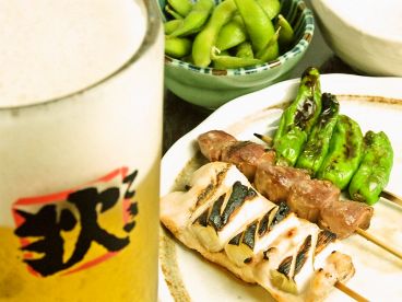 串焼き 狄のおすすめ料理1