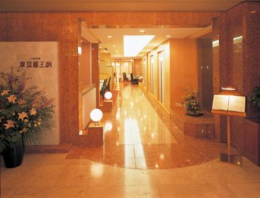 摩亜魯王洞の雰囲気1