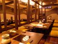 しゃぶ楽浜松市野店の雰囲気1