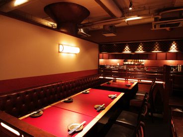 天 銀座4丁目店 鉄板焼きの雰囲気1