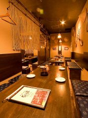 ぢどり家 船場店の雰囲気1
