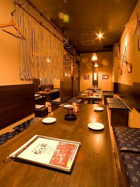 ぢどり家 船場店の雰囲気1