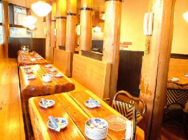 腹八分目 上野広小路店の雰囲気1