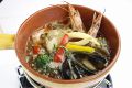 料理メニュー写真&nbsp;魚介のアヒージョ　～ローズマリーの香り～　※2人前からの注文となります