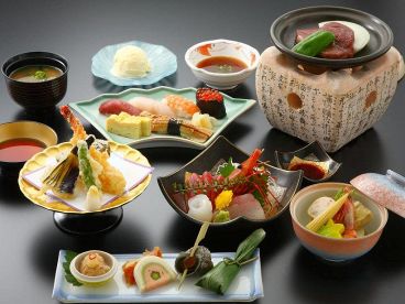 和処入舟 いりふね 銀座キャピタルホテルのおすすめ料理1