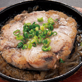 料理メニュー写真&nbsp;三崎マグロのテールステーキ