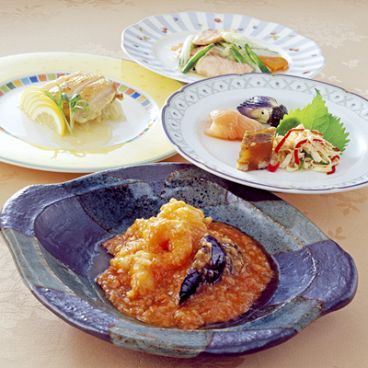 六本木樓外樓 ホテルグランヴィア京都店のおすすめ料理1