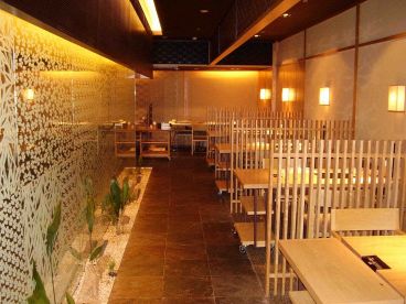 木曽路 新橋店の雰囲気1