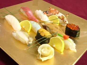 Japanese dishes 都にっぽんのおすすめ料理1