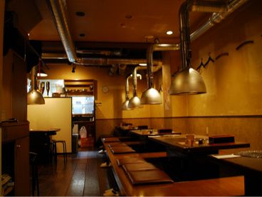 木下 十日市店 ホルモン焼き食堂の雰囲気1
