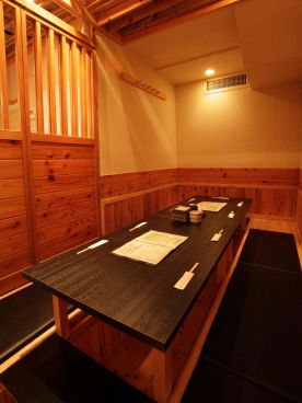 串揚げ 創作和食 勝 MASAの雰囲気1