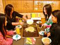 浅草もんじゃ 豊友の雰囲気1