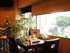 ４名様～のコースは3980円（飲放付）