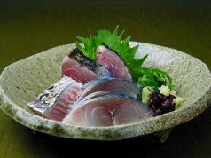 料理メニュー写真&nbsp;お刺身盛り合わせ