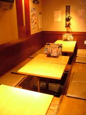 八剣伝 下北沢店の雰囲気1