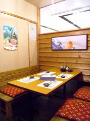 島根の味 主水 日本橋店の雰囲気2